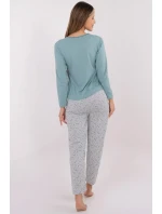 Pyžama model 222191 Forever Pink Pyžama model 222191 Forever Pink