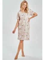 Košile Taro 3538 Fiora kr/r M-XL W26