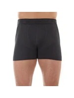 Pánské boxerky 00501A graphite - BRUBECK Pánské boxerky 00501A graphite - BRUBECK
