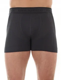 Pánské boxerky 00501A graphite - BRUBECK