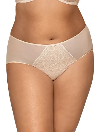 Dámské kalhotky 1396 Crystal beige - AVA Dámské kalhotky 1396 Crystal beige - AVA