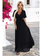 Dámské šaty 545-5 - Numoco basic Dámské šaty 545-5 - Numoco basic