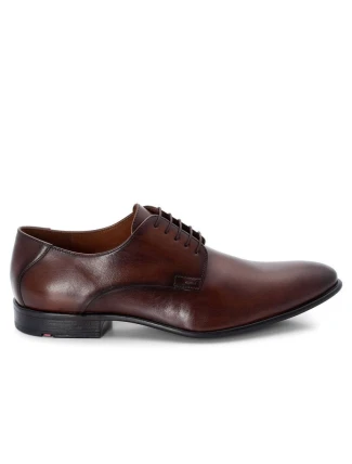 Pánské hnědé polobotky Lloyd NIK (29-705-25)