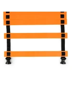 Výcvikový žebřík 5 m - 12 příček, oranžový DT10-4M-O Výcvikový žebřík 5 m - 12 příček, oranžový DT10-4M-O