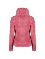 Geographical Norway dámský fleece UPALOOD BPINK DB lady 047-1 BLUSH PINK (WZ4197F/GN-ROSE BLUSH)