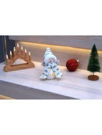 LED FIGURKA BABY 7x6x16 cm