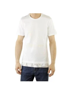 REEBOK F La Yered Tričko bílá