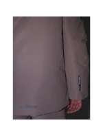 Chlapecká snowboardová bunda 8000 s membránou 4F 4FJRAW25TTJAM1066-82S