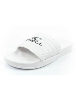O'neill women's sports flip-flops Kelso Slider comfortable pantofle white dámské
