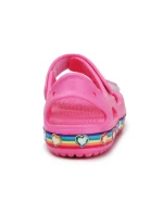 Crocs Fun Lab Rainbow Sandal Jr 206795-669