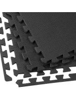 Puzzle EVA ochranná a tlumicí podložka SMJ Sport YG011 4 ks.