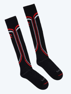 Lehké lyžařské ponožky Lorpen Smlm 1692 Merino