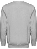 Promodoro 5077 Unisex pracovní mikina - EXCD 40.5077 new light grey