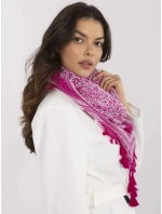 Závoj AT CH 1907.51 fuchsiový