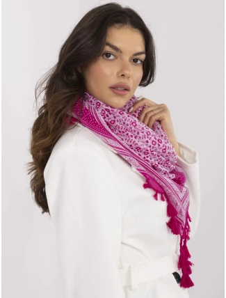 Závoj AT CH 1907.51 fuchsiový