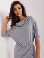 Šaty EM SK HS 20 104.07 šedá