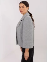 IT KR bunda FL8159.24 šedá