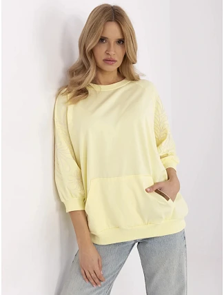 Halenka RV BL A367 1.18P světle žlutá