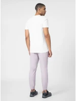 Pánské bavlněné tepláky 4F Pánské bavlněné tepláky 4F