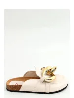 Dámské nazouváky T397 - Inello Dámské nazouváky T397 - Inello