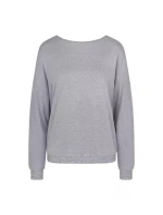 Dámský svetr Thermal SWEATER šedý