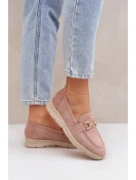 Mokasiny model 208340 Step in style