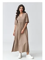 Denní šaty model 225633 Makadamia