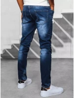 FashionStreet pánské modré džínové kalhoty UX3940