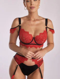 Měkká podprsenka Kinga SC-1124 Sandra