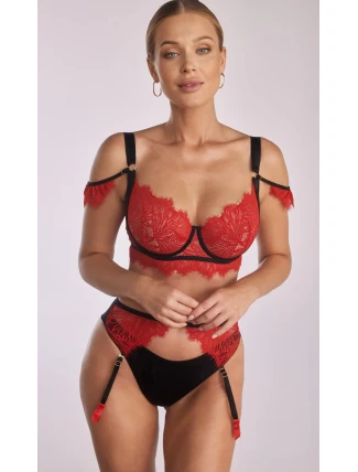 Měkká podprsenka Kinga SC-1124 Sandra Měkká podprsenka Kinga SC-1124 Sandra