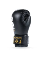Dětské boxerské rukavice 6oz - 4Fighter Black