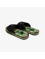 Kubota žabky na suchý zip multicolor moro black K24AW-100-002-23-1