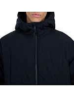 Pánská péřová bunda 4F M0710 deep black 4FWAW25TDJAM0710 20S pánské