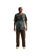 Pánské tričko Nike FFF Iron grey IQ2261 068 pánské