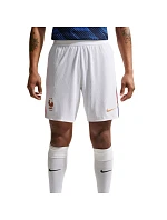 Nike France Match pánské šortky 2026/27 bílé IB5240 100 Nike France Match pánské šortky 2026/27 bílé IB5240 100
