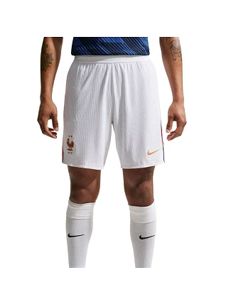 Nike France Match pánské šortky 2026/27 bílé IB5240 100 Nike France Match pánské šortky 2026/27 bílé IB5240 100