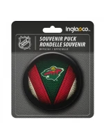 Pamětní hokejový puk Inglasco NHL Stitch 510AN000605