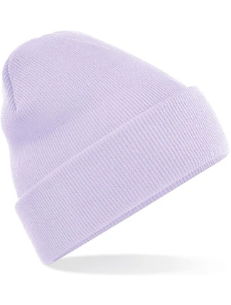 Beechfield B 45 Pletená čepice "Original" 53.0045 lavender