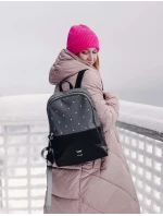 Městský batoh VUCH Zane Dotty Grey