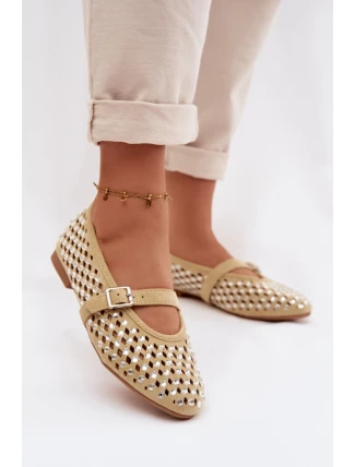 Balerinky  model 224625 Step in style