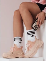 TONIS dámské boty růžové FashionStreet ZY0124 TONIS dámské boty růžové FashionStreet ZY0124