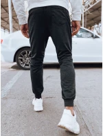 Pánské šedé tepláky FashionStreet UX4122