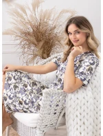 Košile Leveza 1739 Ilona kr/r M-2XL