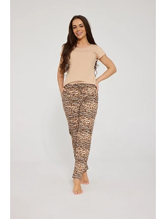 Pyžamové kalhoty Cornette 690/54 S–2XL Pyžamové kalhoty Cornette 690/54 S–2XL