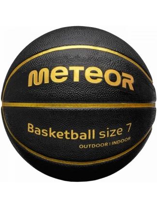 Meteor Cellular 7 basketbal černo-zlatý 16697 Meteor Cellular 7 basketbal černo-zlatý 16697