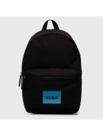 Hugo Laddy Zaino pánský městský lifestylový batoh na notebook černý (50516636-001) Hugo Laddy Zaino pánský městský lifestylový batoh na notebook černý (50516636-001)