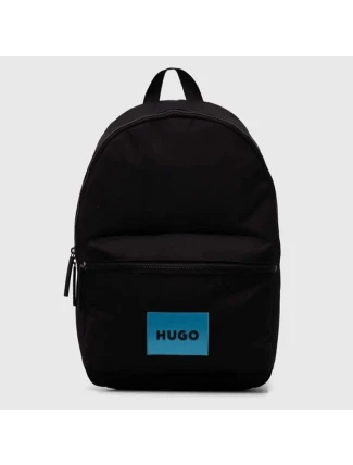 Hugo Laddy Zaino pánský městský lifestylový batoh na notebook černý (50516636-001) Hugo Laddy Zaino pánský městský lifestylový batoh na notebook černý (50516636-001)