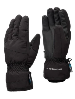 Zimní rukavice Meteor Nevis L černé