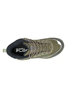 Vysoké turistické boty Merrell Moab Speed 2 Thermo Mid WP – triple black