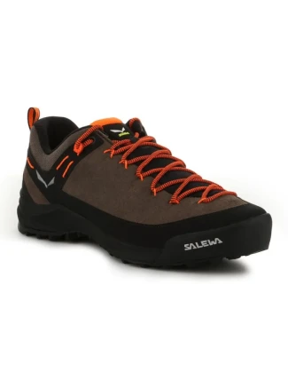 Salewa Wildfire MS Leather M 61395-7953 Turistické boty pro muže Salewa Wildfire MS Leather M 61395-7953 Turistické boty pro muže